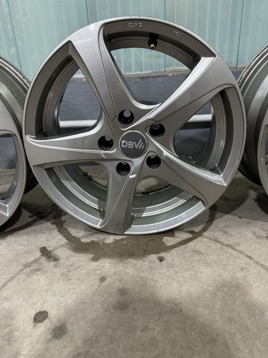 Jante aliaj R16 5x112 6.5J et41