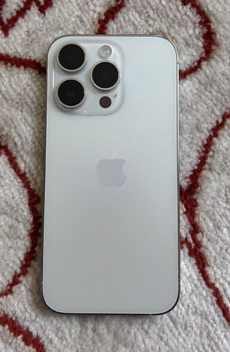 IPhone 14 Pro Б/у 1 жыл ұсталған Пользовался 1 год сауда бар