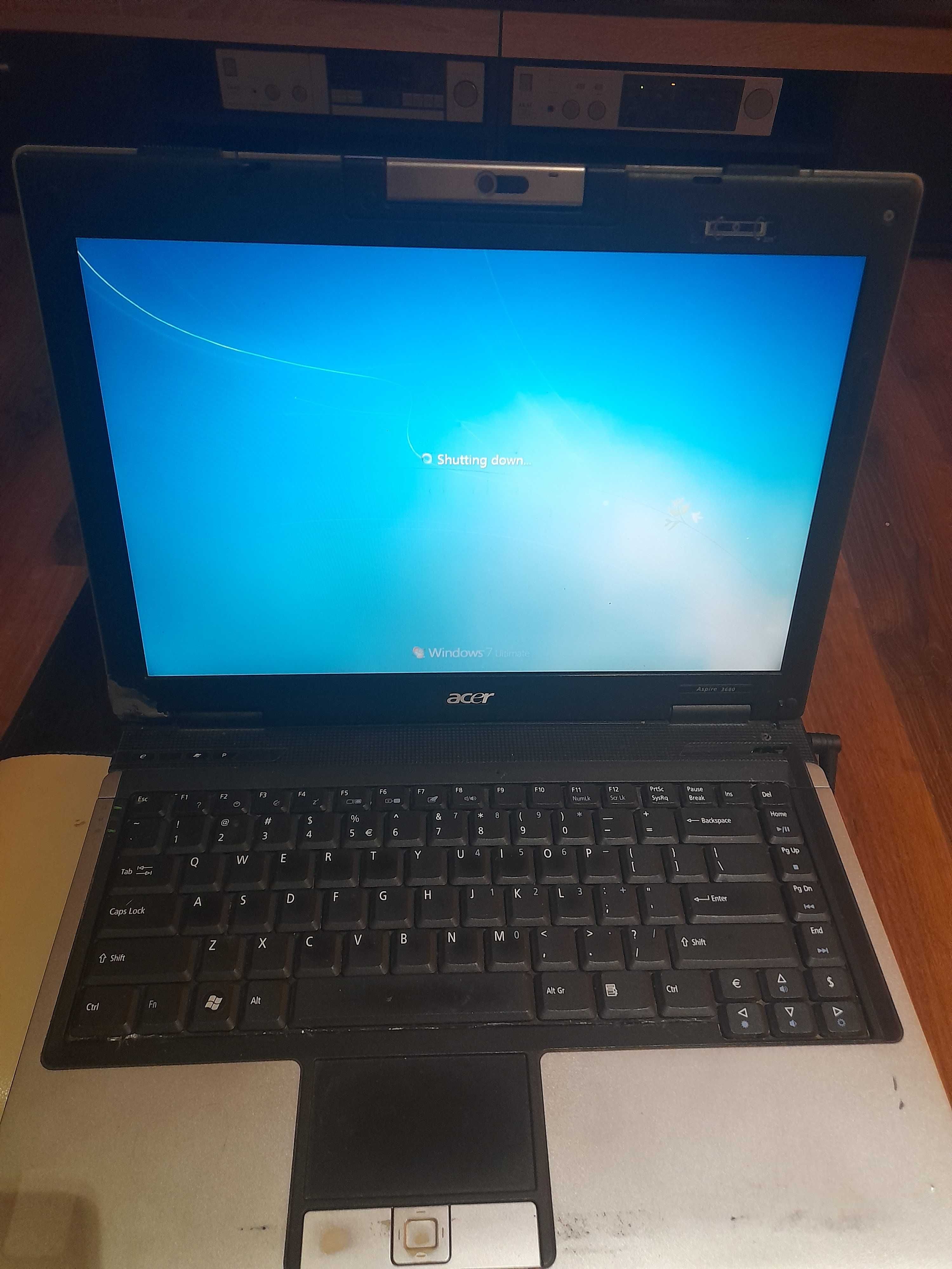 Laptop Acer functional