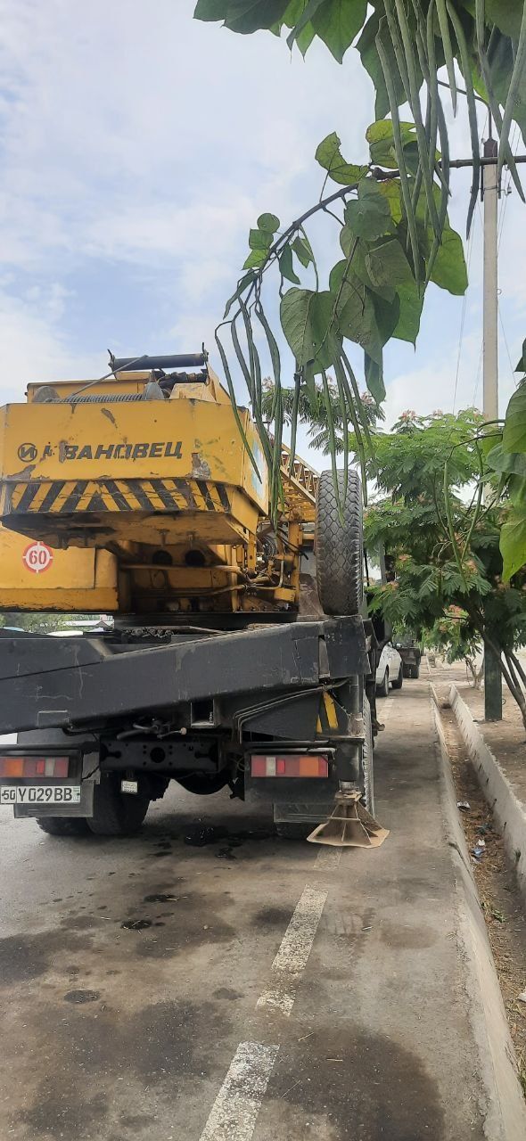 Super maz sotiladi 16t 18m