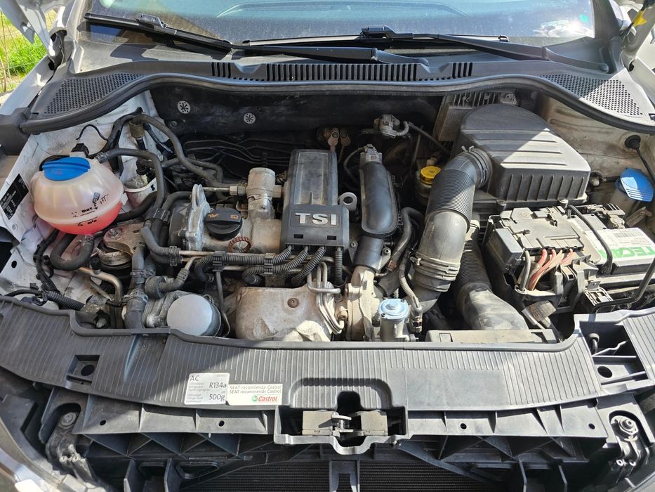 Seat Ibiza FR 1.2i/Лизинг/Швейцария