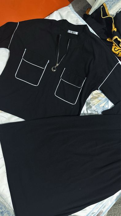 Двойка  юбкамен узын  алынғандагы багасы 20мыңға алынған