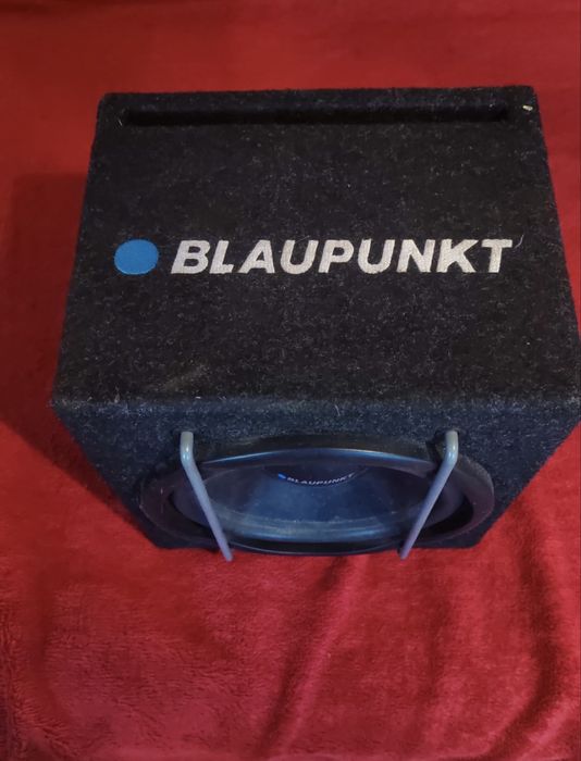 Subwoofer blaupunkt