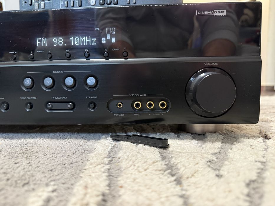 Yamaha RX-V367 Като нов