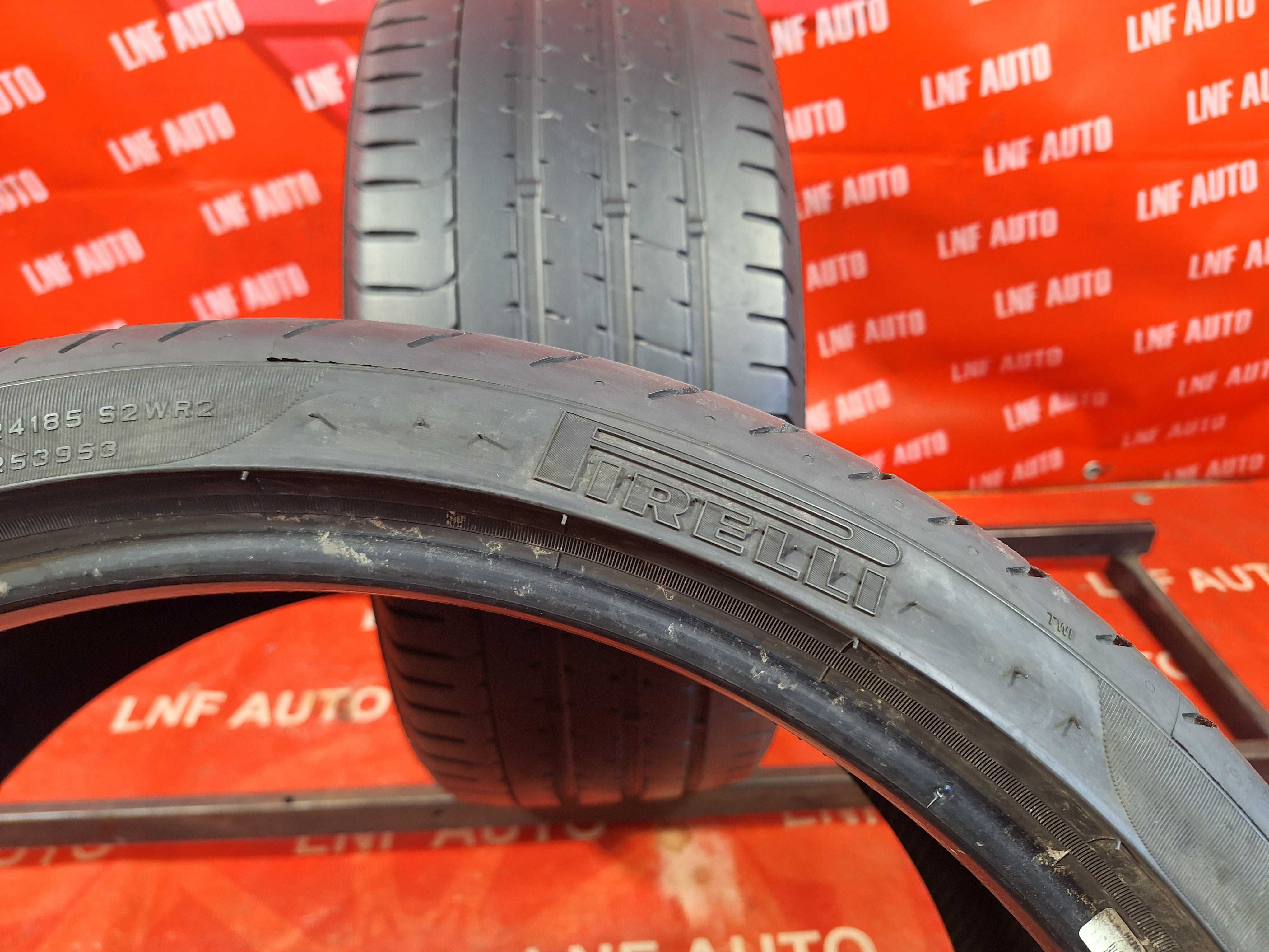 Anvelope de VARA - 225/35/19 - PIRELLI - 6 MM - DOT 2019 !