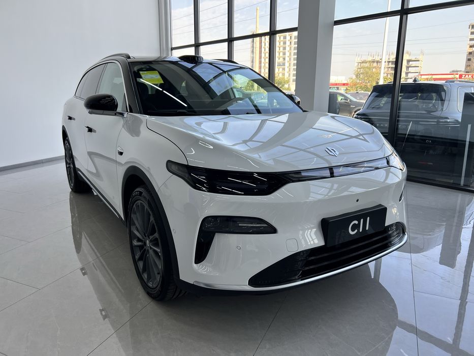 Leapmotor C11 640KM LUXURY ELECTR LIDAR Restayling(rasmiy)
