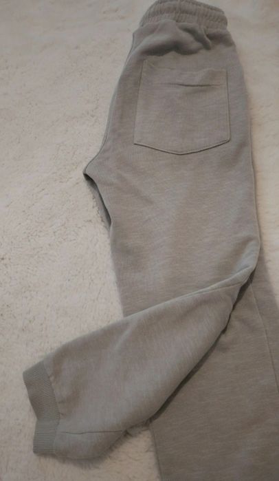 Lot 3 perechi de pantaloni copii Zara Reserved 134 cm