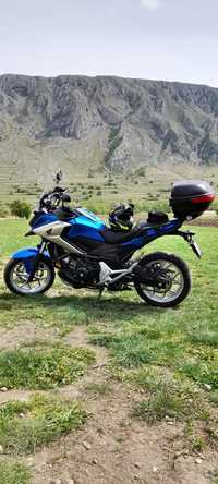 Honda NC 750X Impecabila