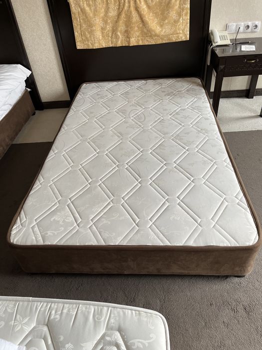 Турецкие матрасы и кровати премиум для гостиниц оптом