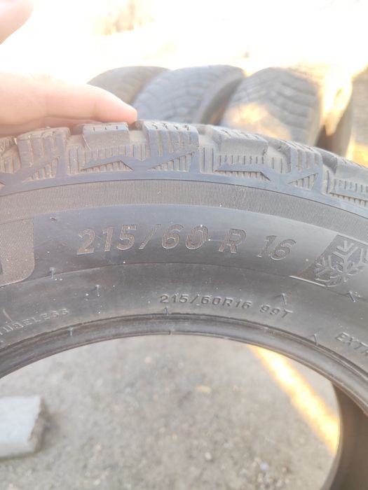 Зимние шины MICHELIN