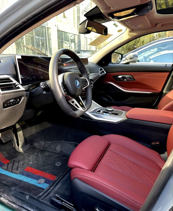 Bmw i3 night sport 2025 restaling avto kredit 15 minut