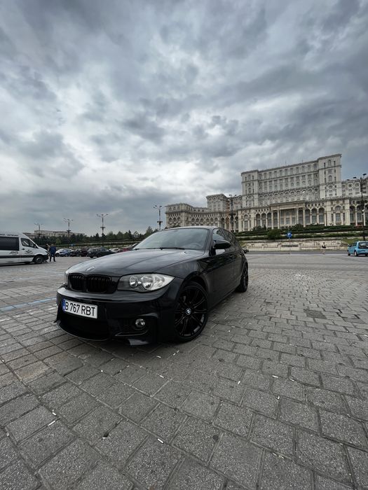 Bmw Seria 1 118D | Distributie NOUA, masina PERSONALA