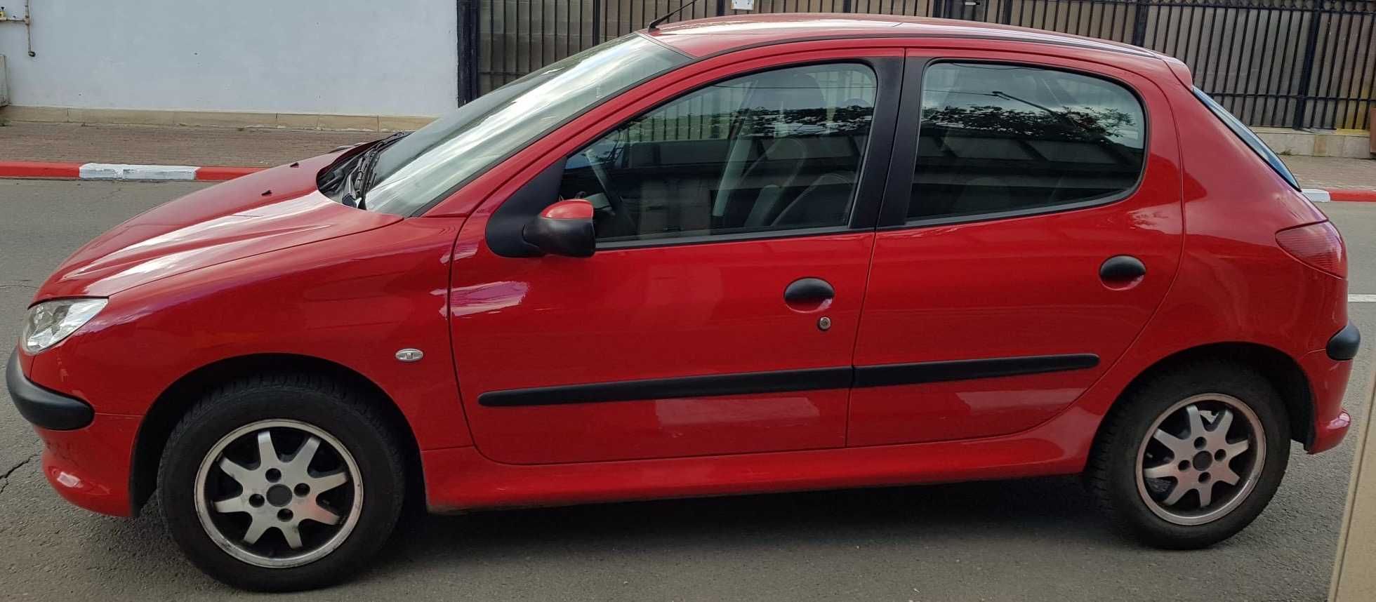 Peugeot 206, 1.4 HDI