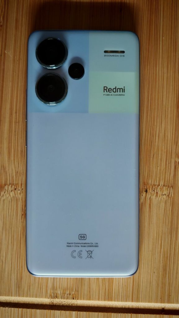 Xiaomi Redmi Note 13 Pro+ 5G 512GB 12GB RAM Dual