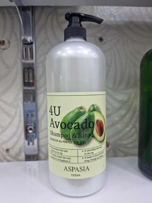 Оптом Корейский шампунь