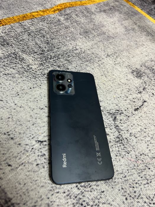 Телефон редми нот 12