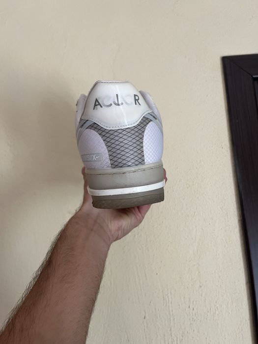 Nike Air Force 1 React QS White 45.5