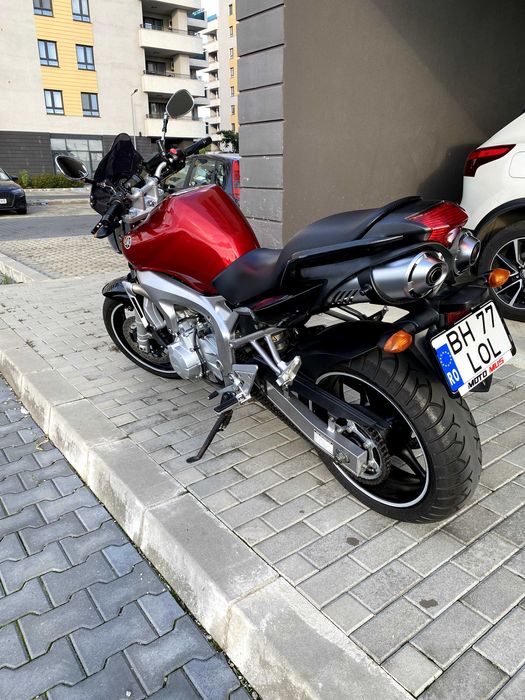 Yamaha FZ6-N super condition