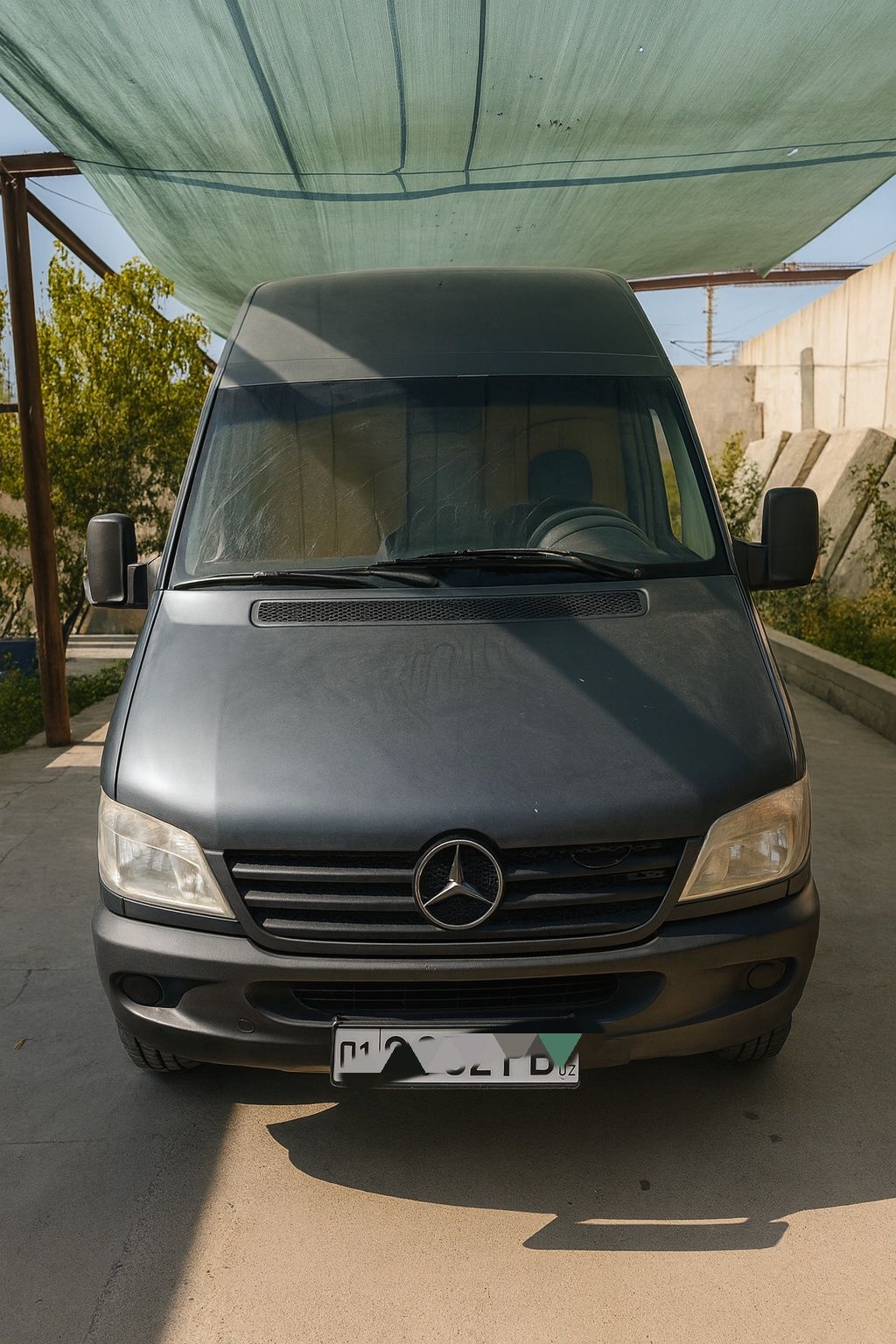 Mercedes sprinter