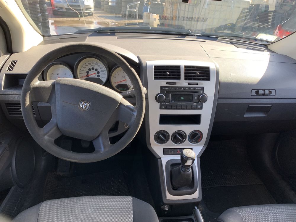 Dodge Caliber 2.0TDI/140hp/2008г,На части