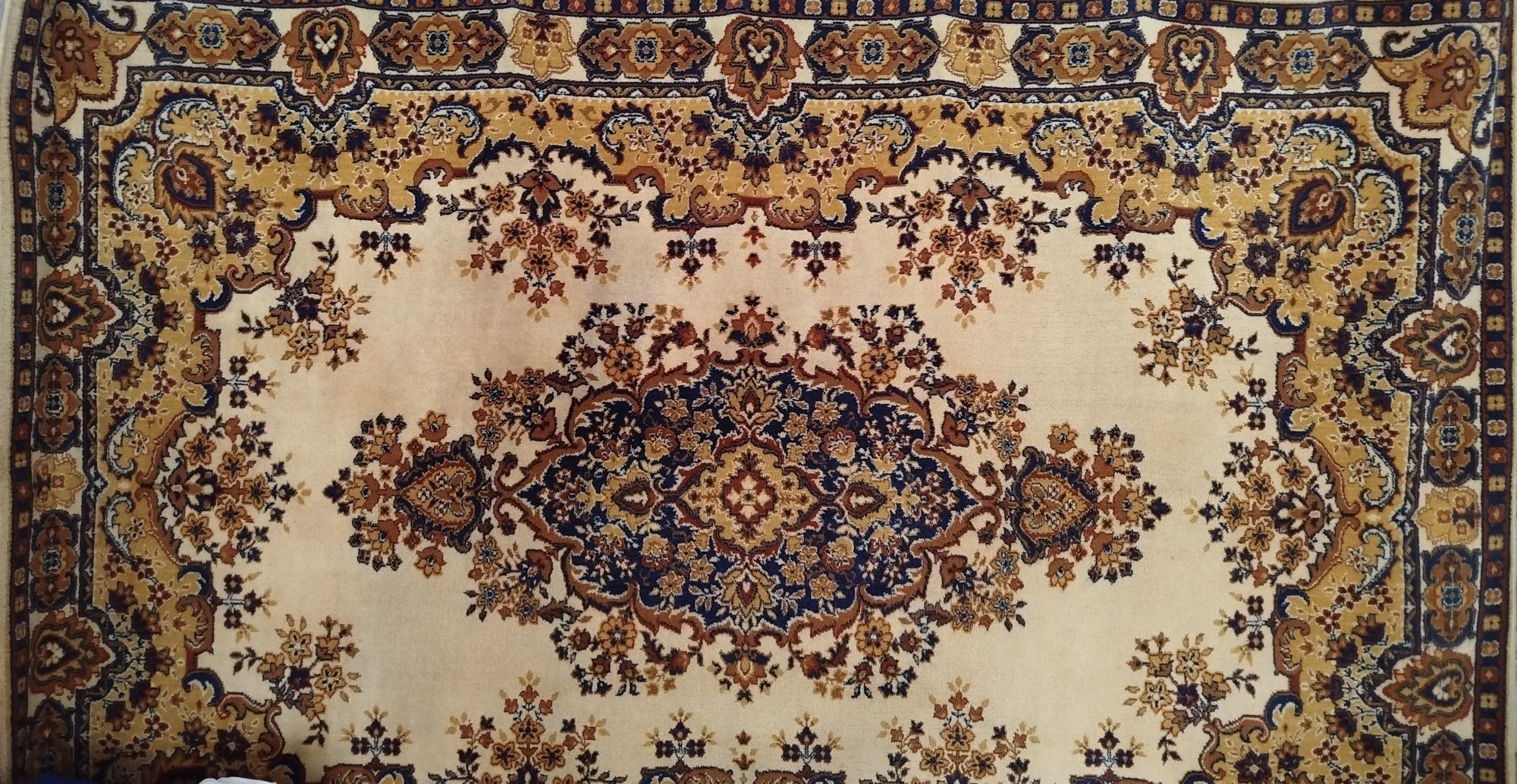 Ковёр шерстяной 2 × 3
