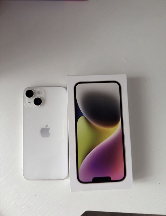 Iphone 14 withe 128gb