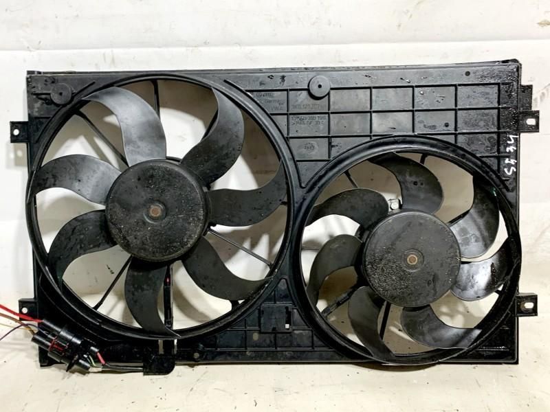 Electroventilator Volkswagen Touran facelift (2010-2015) [1t3] 1.4 tsi CDGA 1K0121207BB