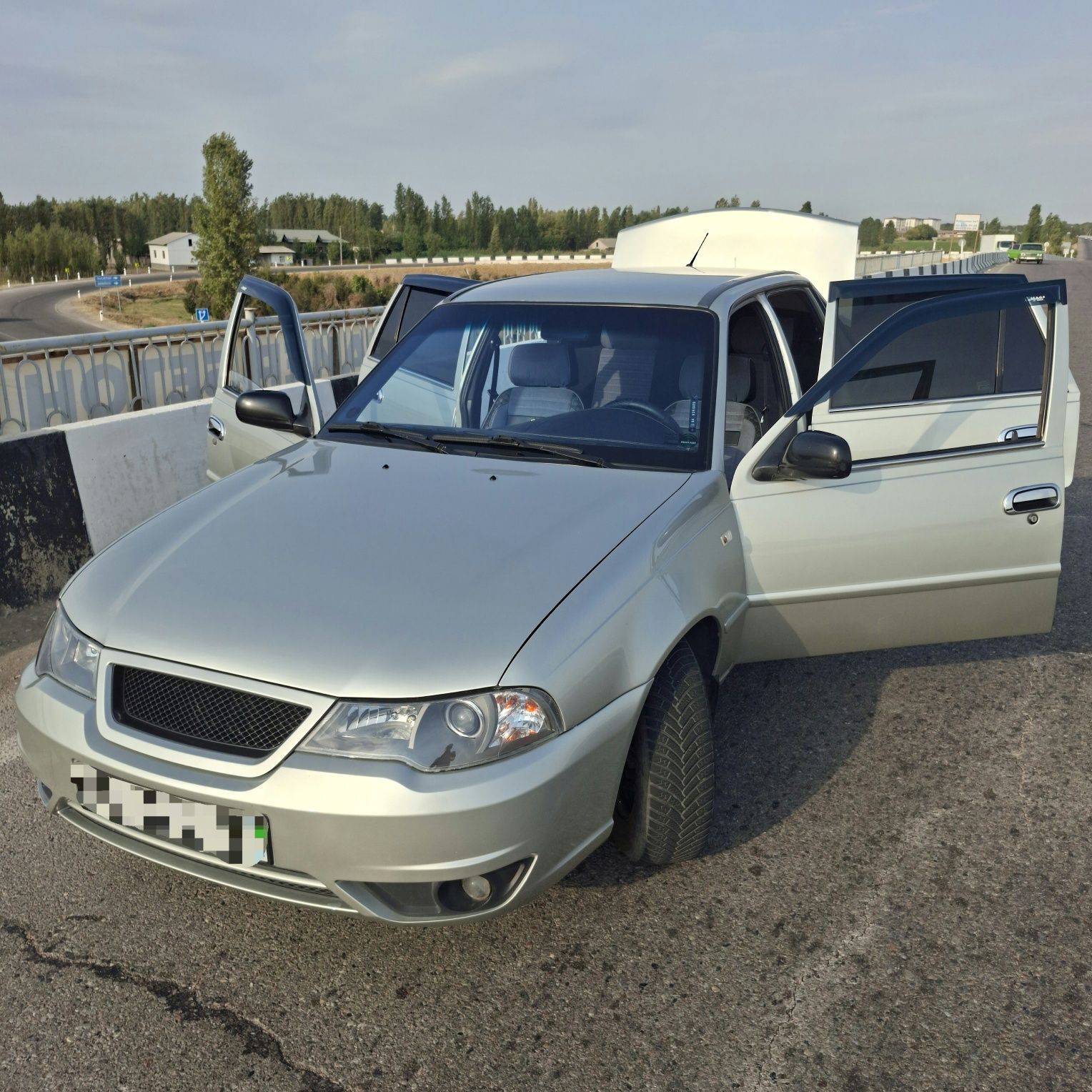 Nexia 2 sons trabler