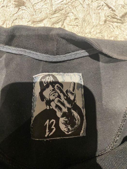 Тениска Luda executioner