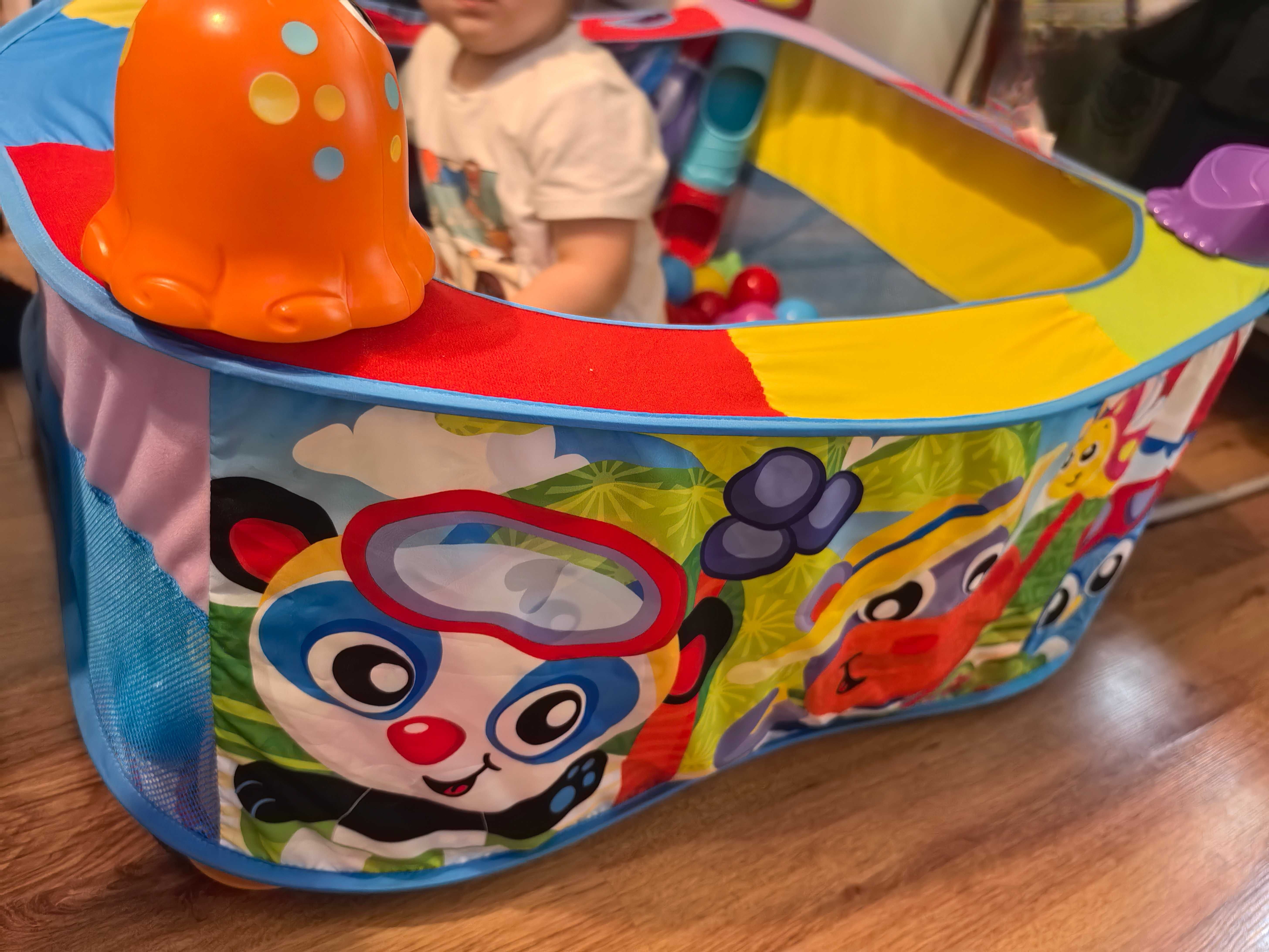 Playgro Активна гимнастика - басейн с топки