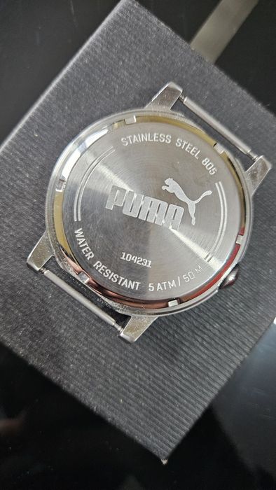 Ръчен часовник Puma