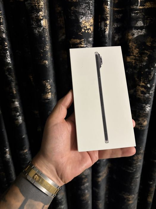 Iphone 17 Air Black