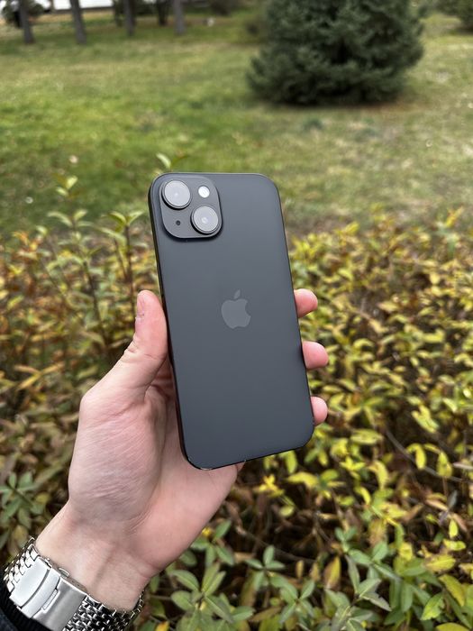 Телефон iPhone 15 256GB 89% Айфон 15 256ГБ 89%