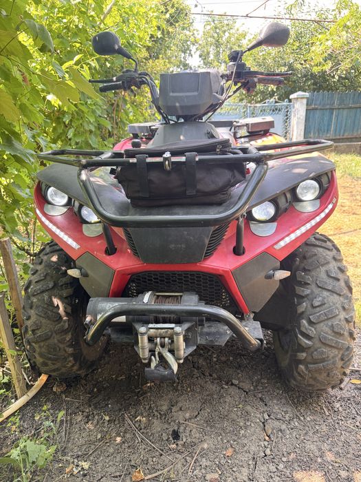 ATV LINHAI Dragon Fly 300, 4x4, 2020