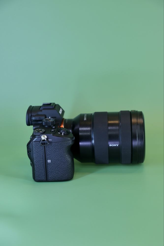 Sony a7 III 24-105mm F4
