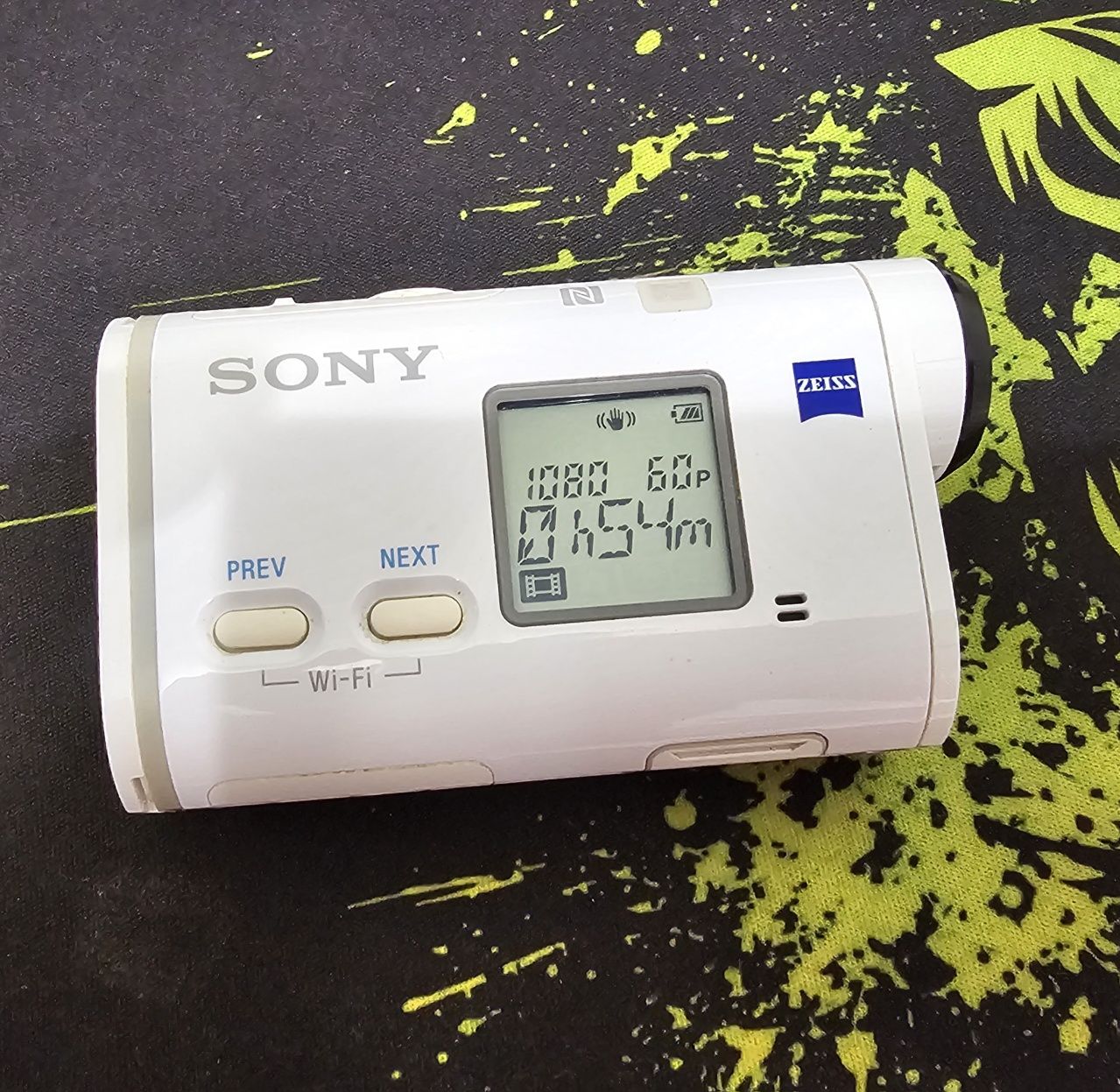 Sony FDR-X1000V 4K - Action camera (екшън камера)