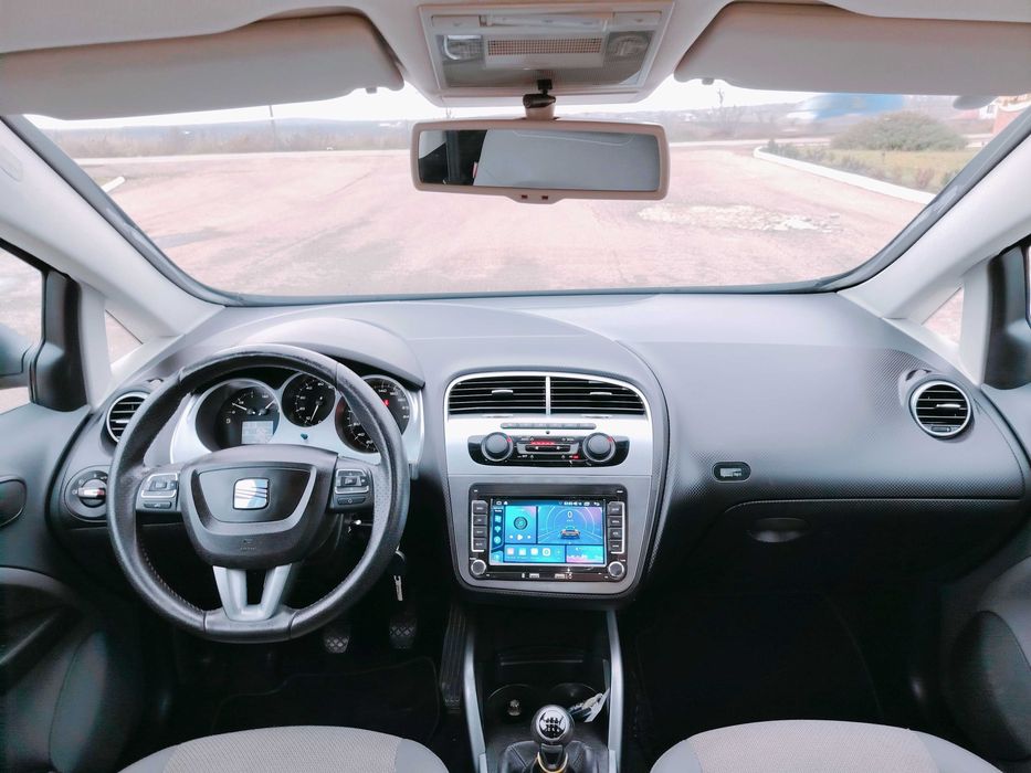 SEAT ALTEA XL * 1.4 TSI 122 CP * AN 2010