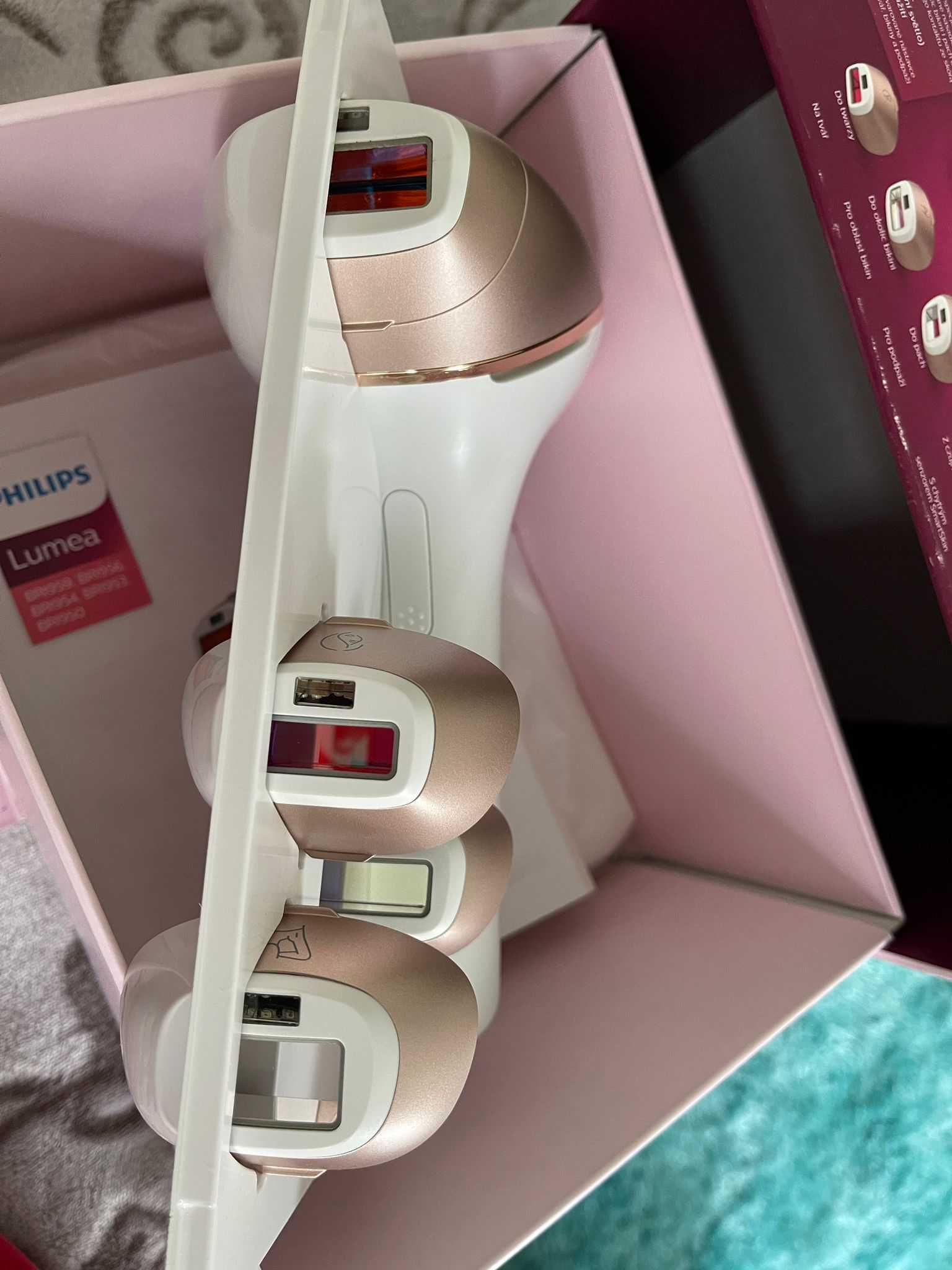 Epilator IPL Philips Lumea BRI956-00