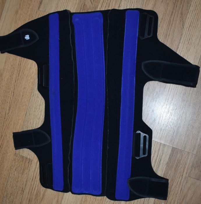 Orteza fixa genunchi 40 50 si 60 cm transport incluS