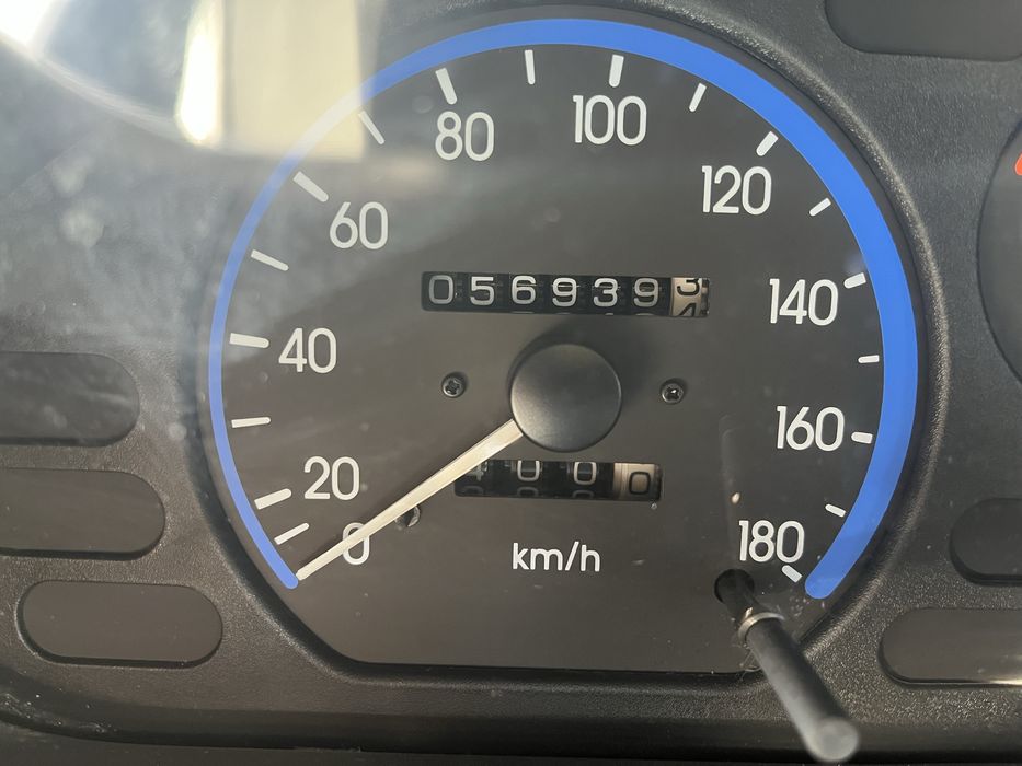 Vand Daewoo Matiz