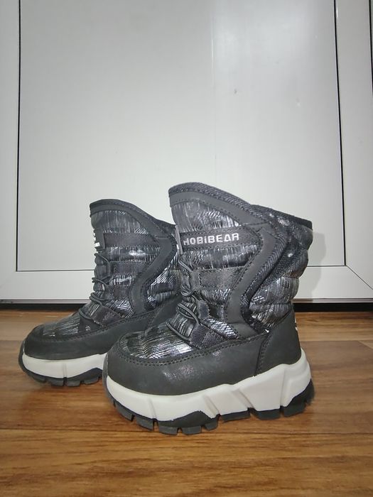 Зимний сапаги уни