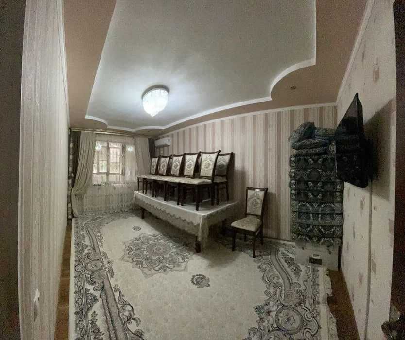 Юнусабад   3-хона.3-этаж/4. Кирпичный. Балкон 2/6