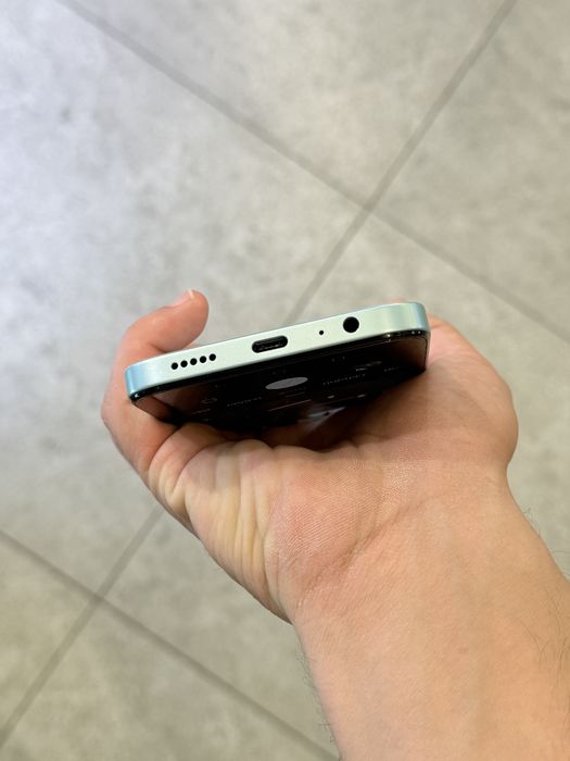 HONOR X6c 6+6/128 GB Full kamplekt srochna sotladi