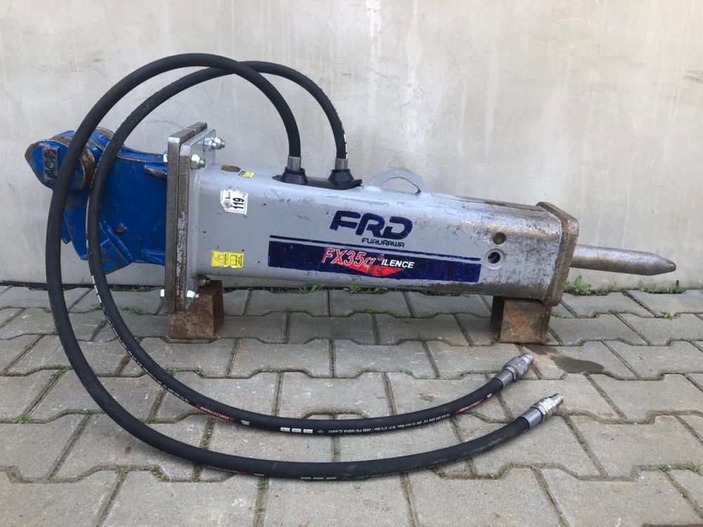 Picon Hidraulic FRD FX 35aSilence Fabricatie 2022 de 157 Kg