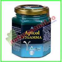 Apicol 12 Gamma "Mierea albastra" 200 ml Apicolscience