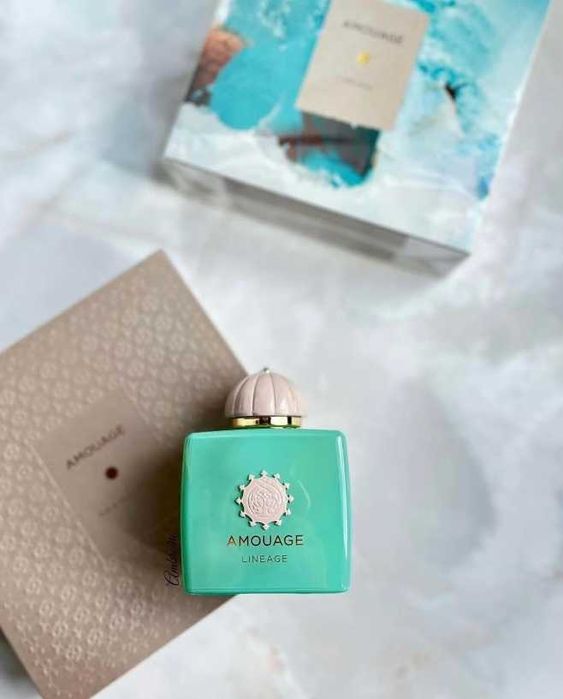 Amouage Lineage 100ml EDP