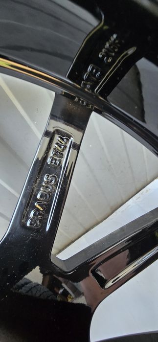 Нови  джанти  Brabus  16 4х100