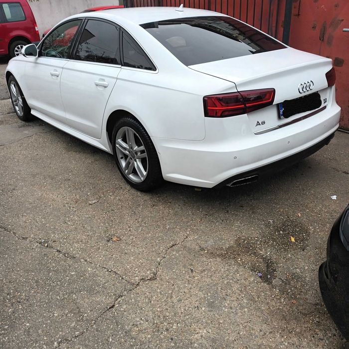 Vand Audi A6 C7 2017 2.0 TDI Ultra