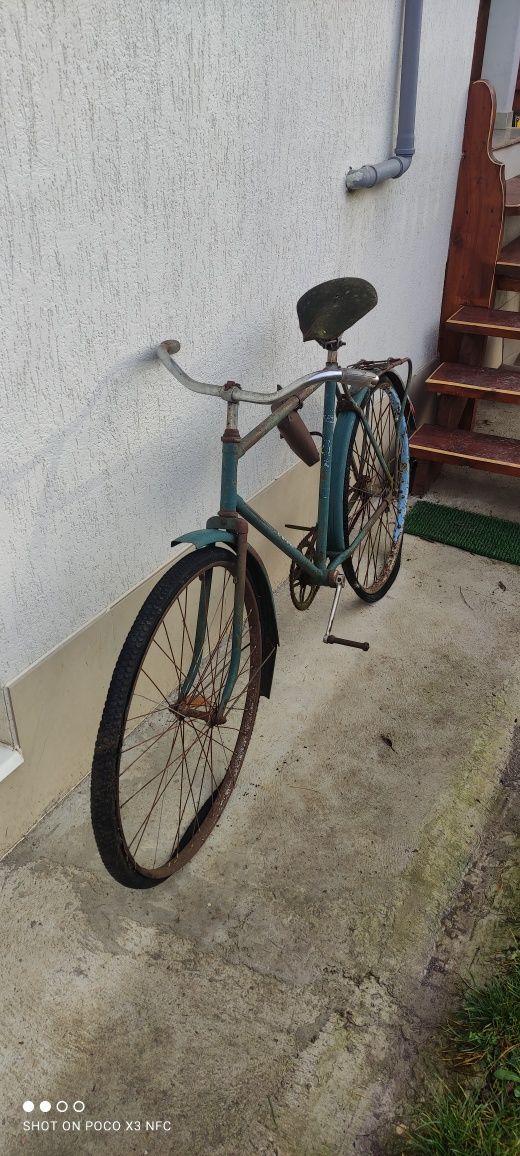 Bicicletă veche Thoan