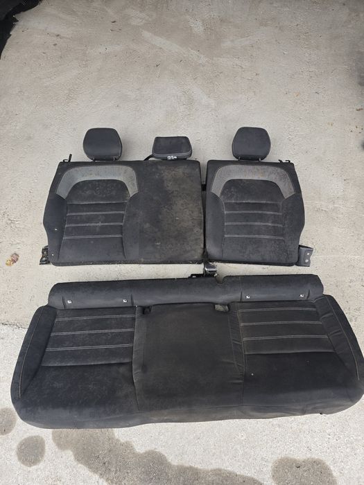 Bancheta/ Sezut Spatar Dacia Logan 2021 2025